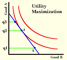 Utility Maximization