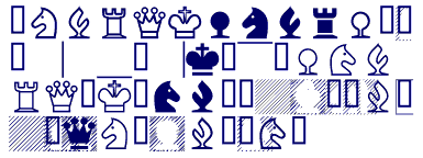 Character Set