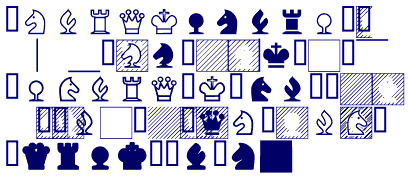 Character Set