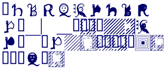 Character Set