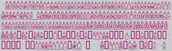 Character Set