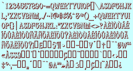 Character Set