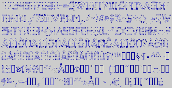 Character Set