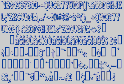 Character Set