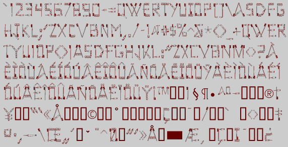 Character Set