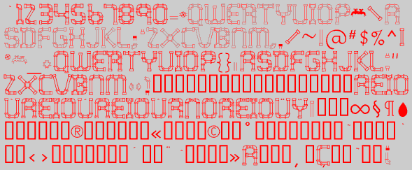 Character Set